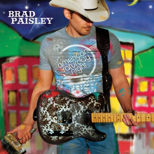brad paisley this is country music album. Brad Paisley - American